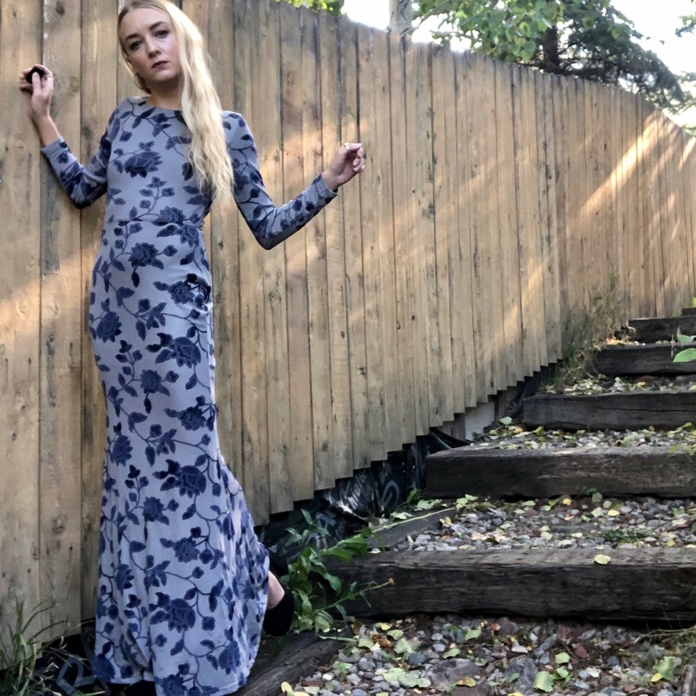 IVY CITY MERMAID DRESS